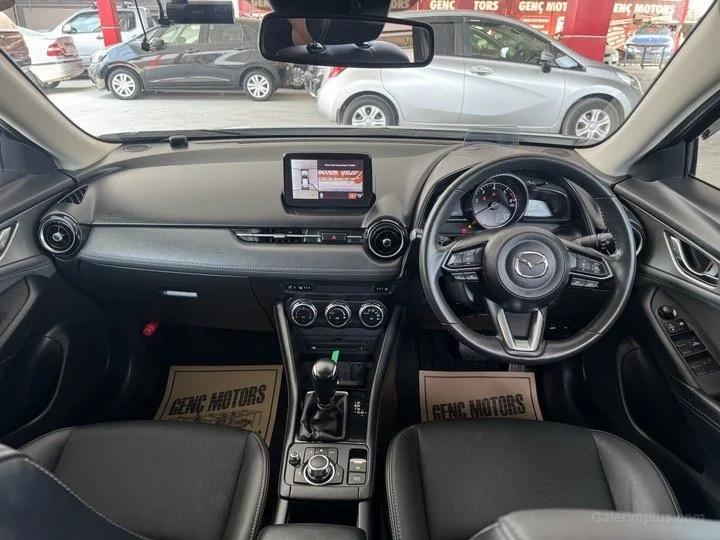 Mazda CX-3 2019 Satılık İkinci El - Thumbnail 8