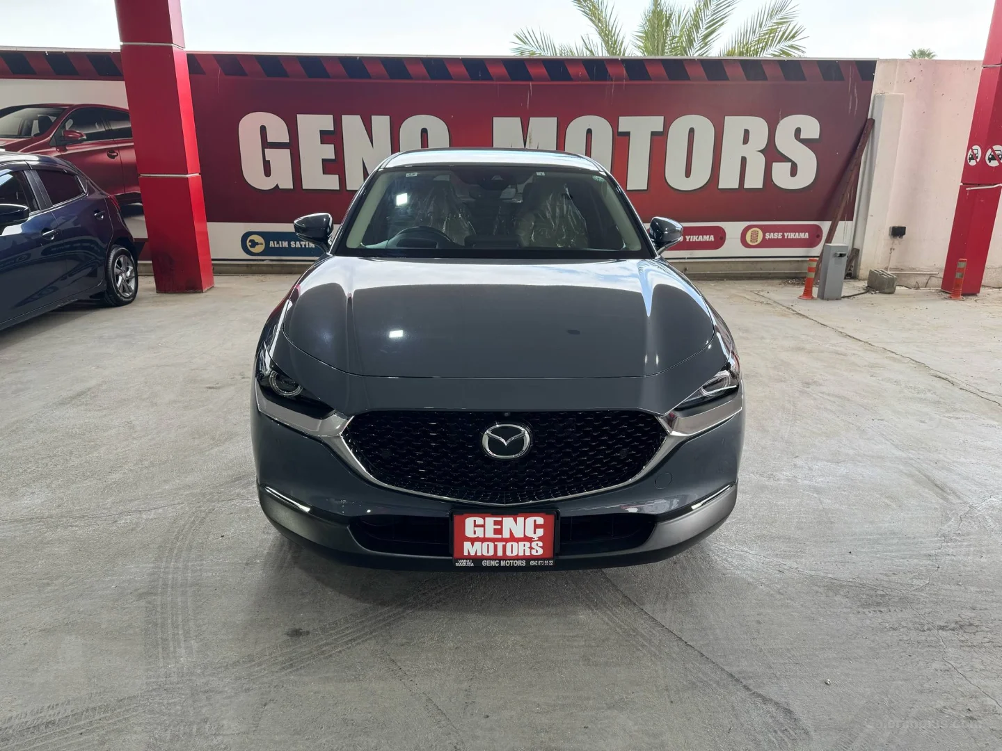 Mazda CX-30 2022 Satılık İkinci El - Thumbnail 2