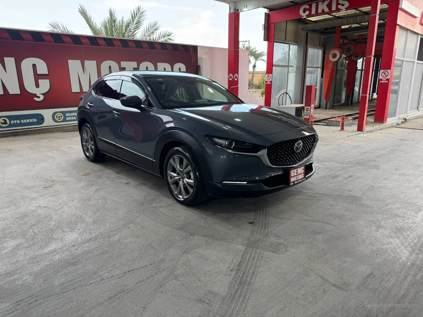 Mazda CX-30 2022 Satılık İkinci El - Thumbnail 3