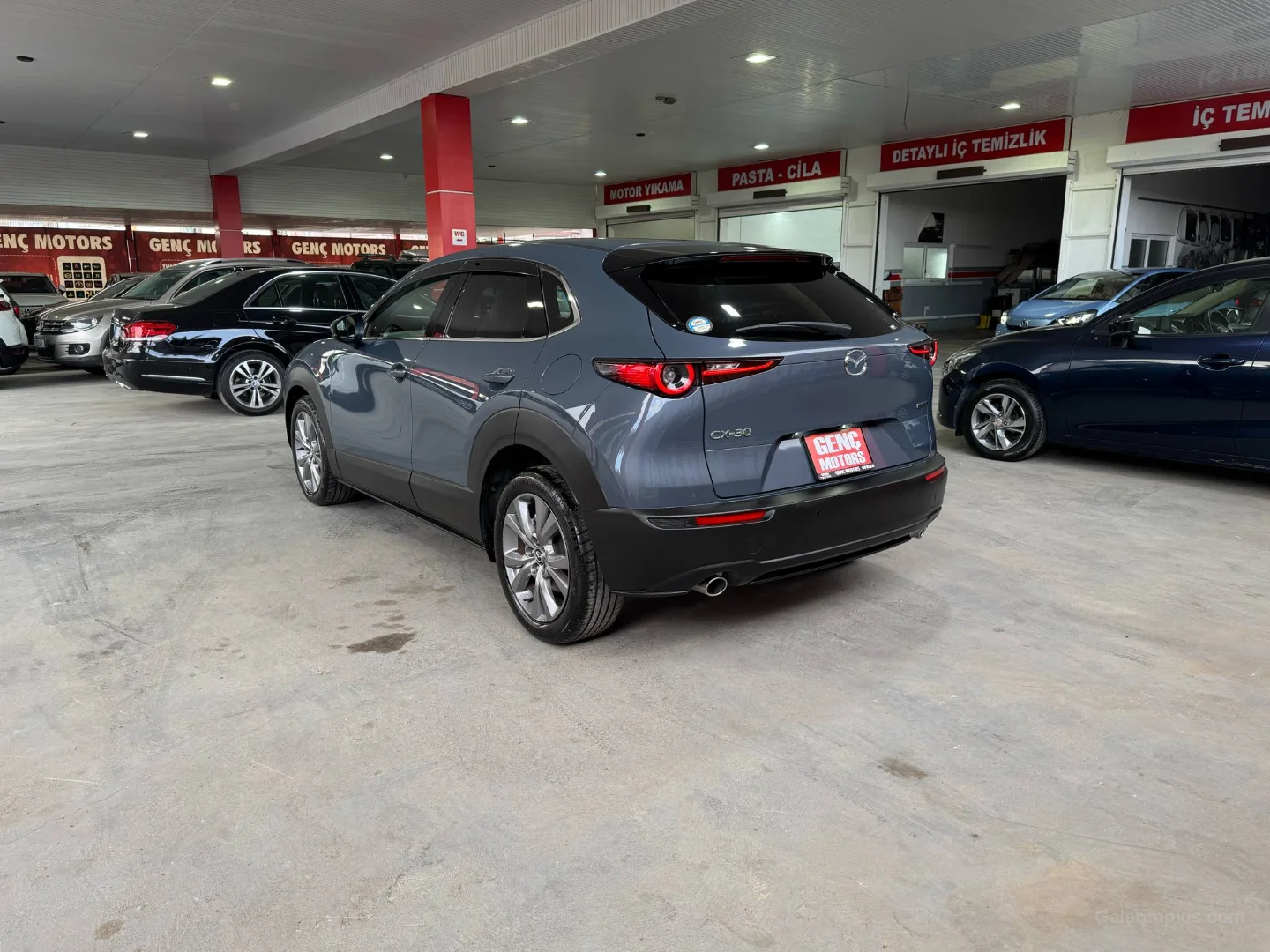 Mazda CX-30 2022 Satılık İkinci El - Thumbnail 4