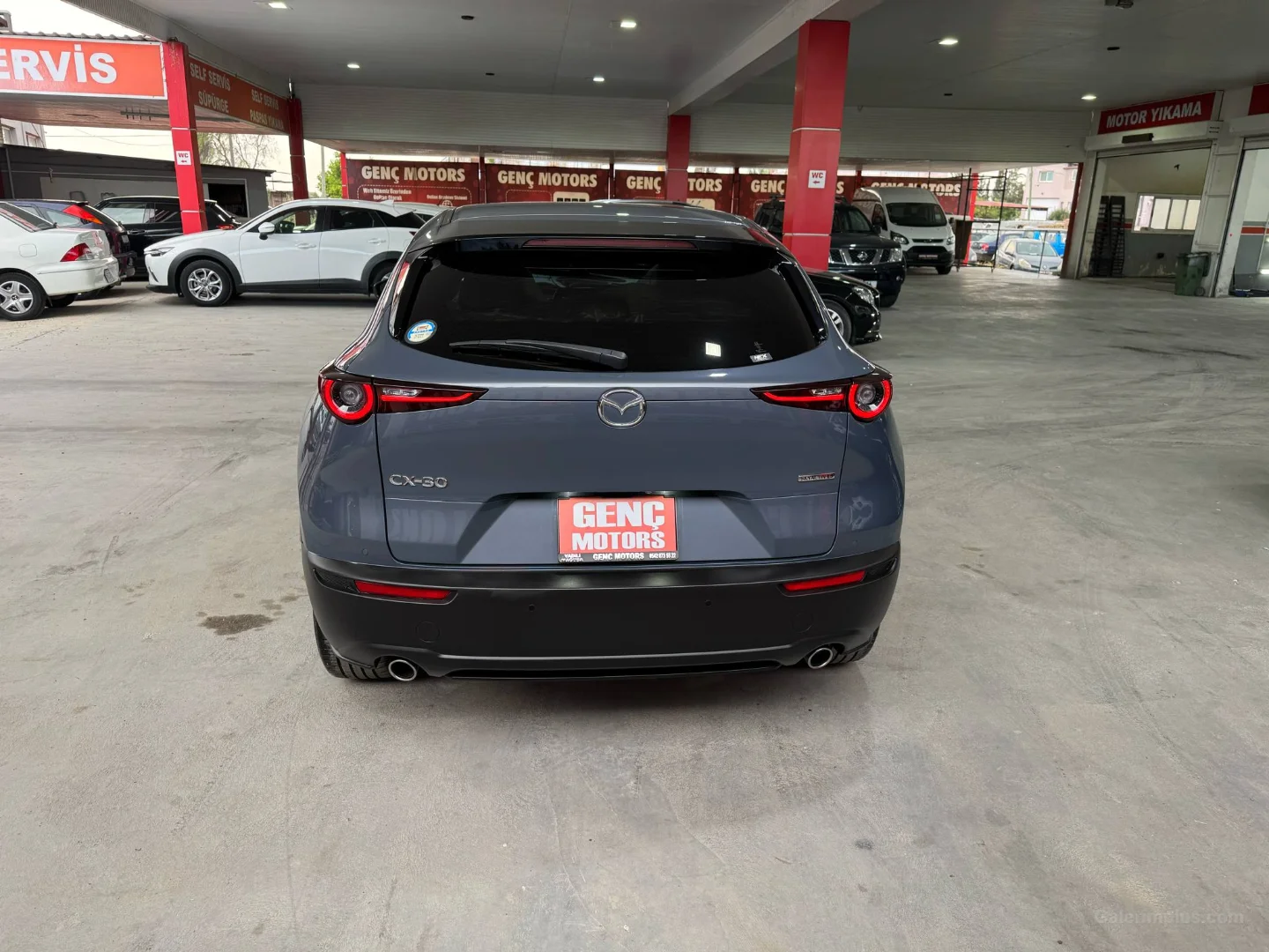 Mazda CX-30 2022 Satılık İkinci El - Thumbnail 5