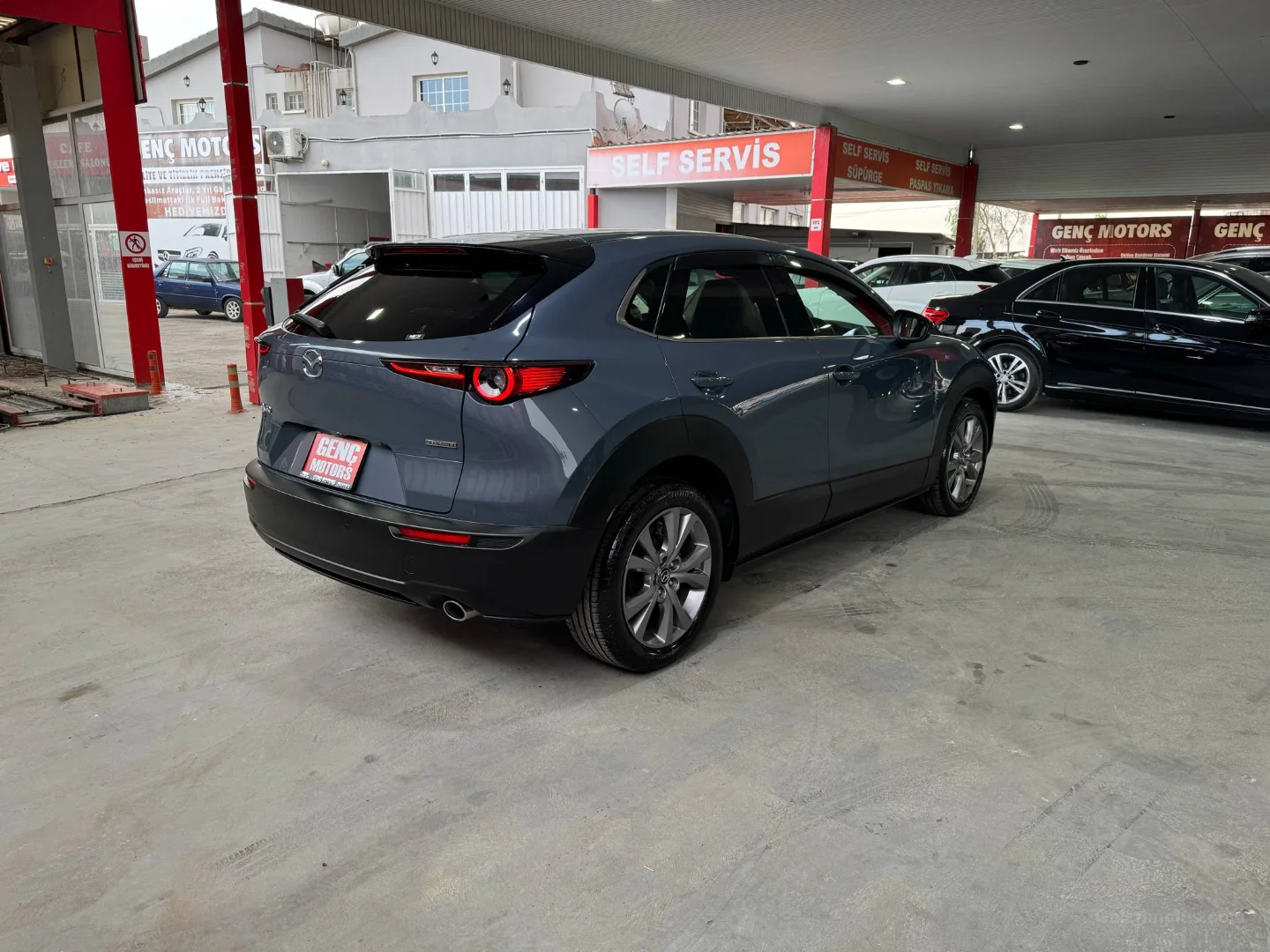 Mazda CX-30 2022 Satılık İkinci El - Thumbnail 6