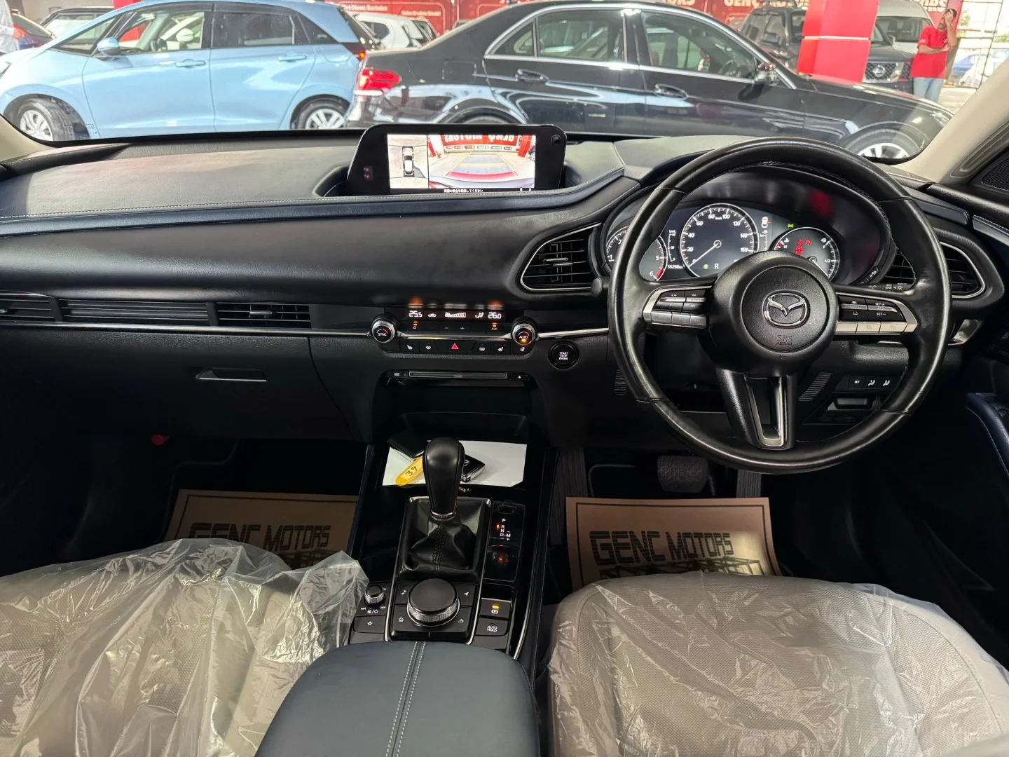Mazda CX-30 2022 Satılık İkinci El - Thumbnail 7