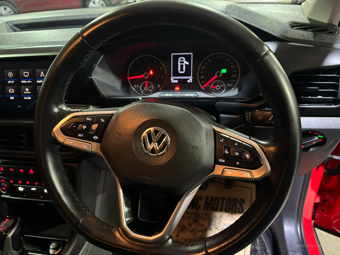 Volkswagen T-Cross 2020 Satılık İkinci El - Thumbnail 7