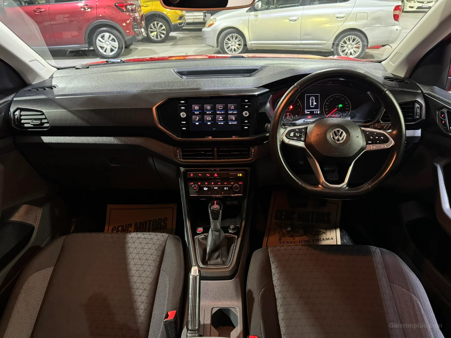 Volkswagen T-Cross 2020 Satılık İkinci El - Thumbnail 8