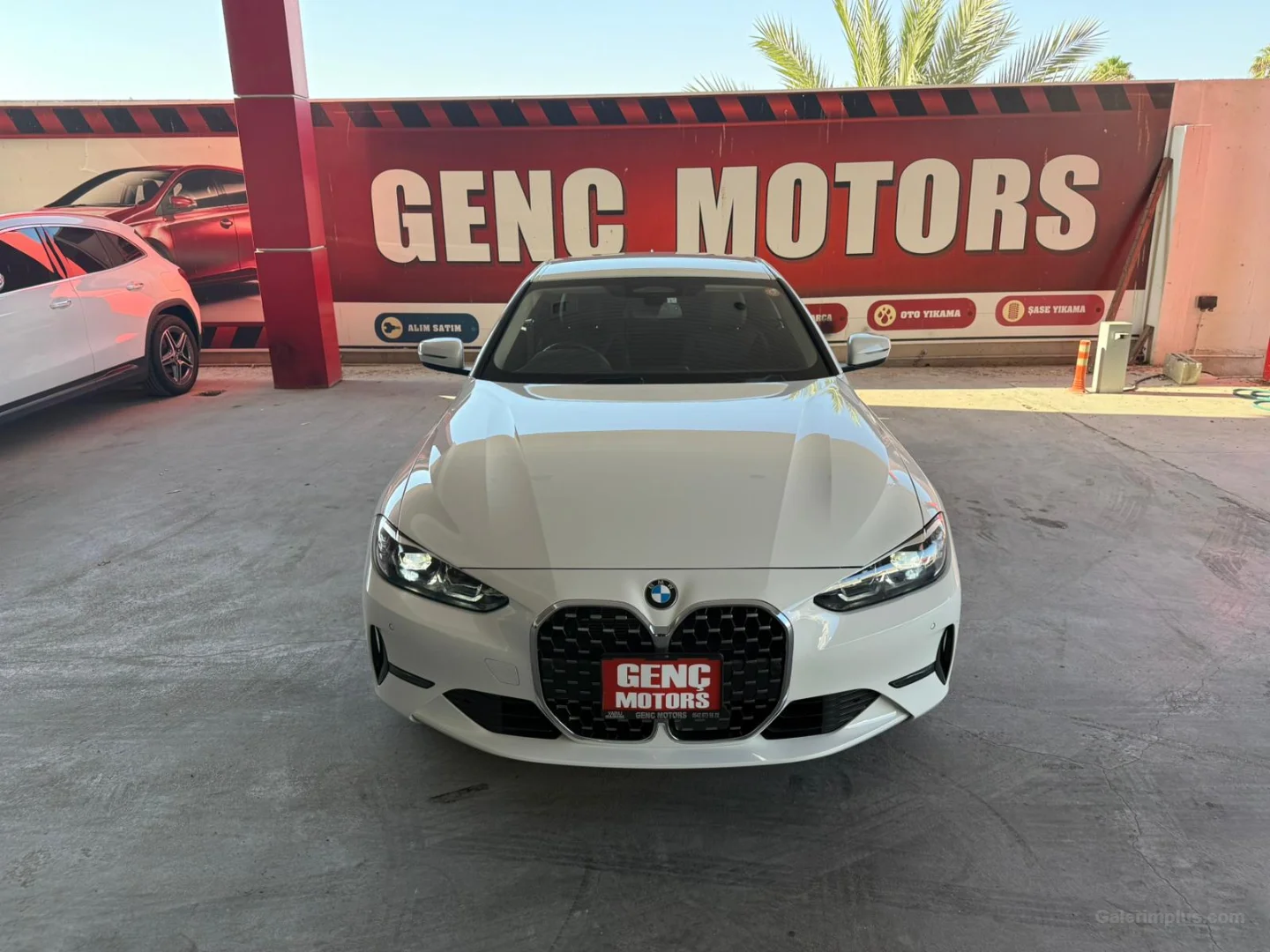 BMW 4 Serisi 2023 Satılık İkinci El - Thumbnail 2
