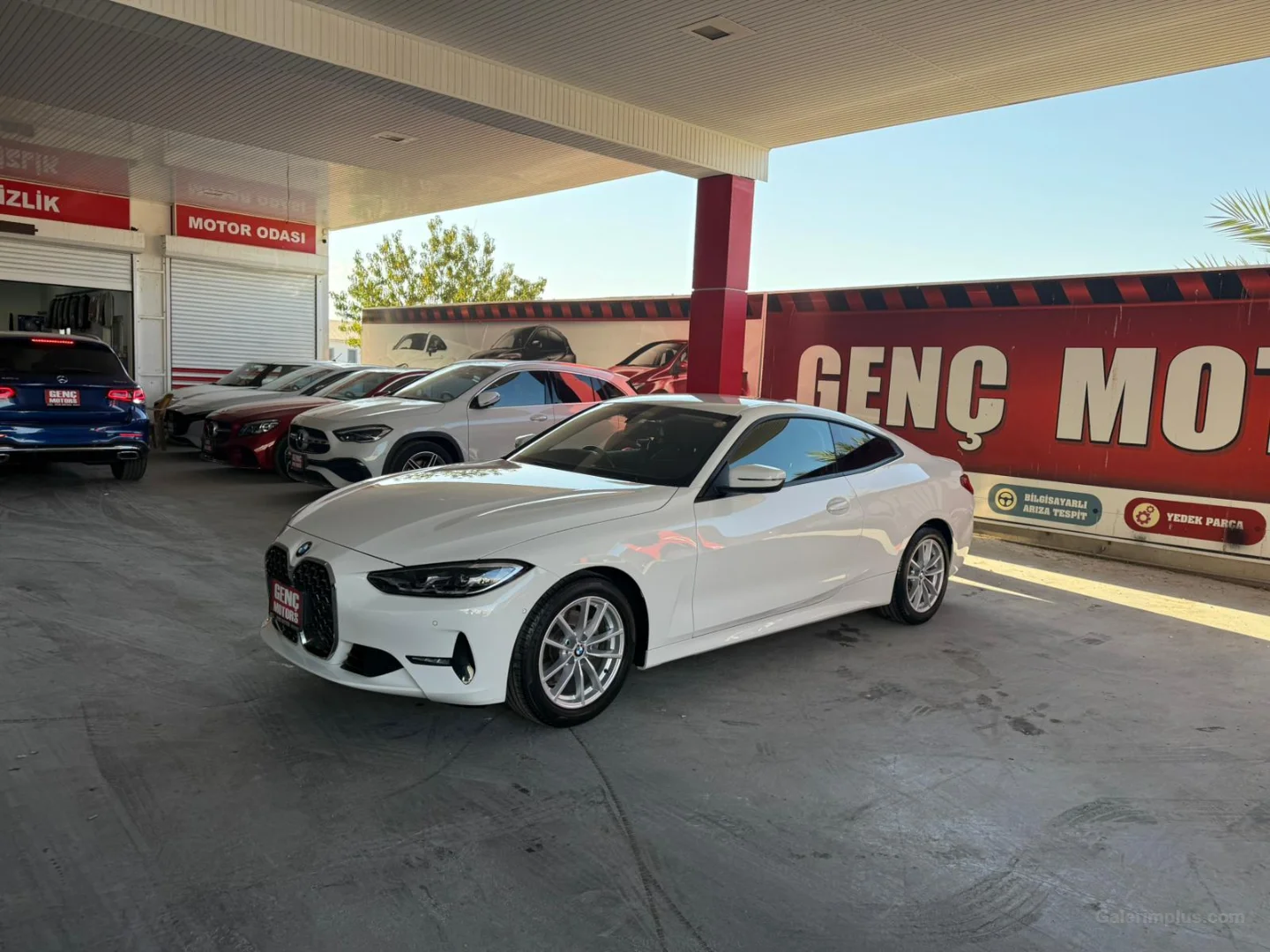 BMW 4 Serisi 2023 Satılık İkinci El - Thumbnail 3