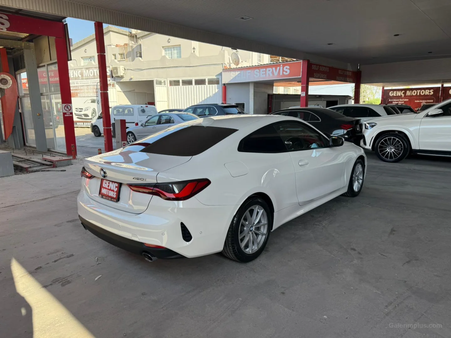BMW 4 Serisi 2023 Satılık İkinci El - Thumbnail 6