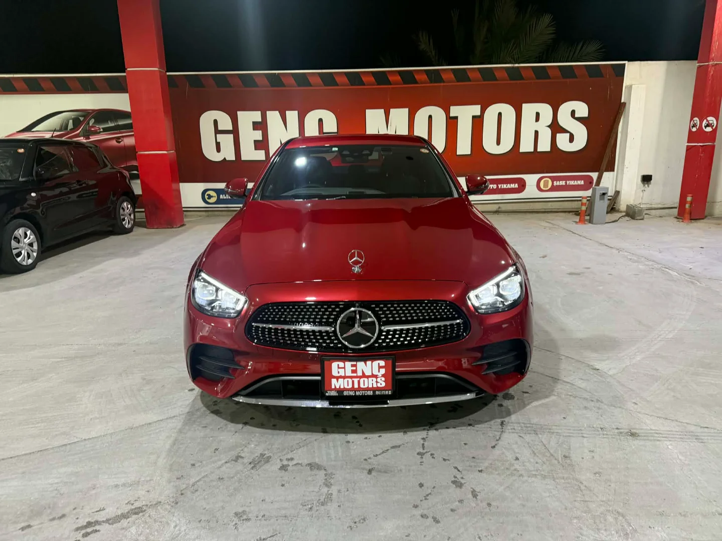 Mercedes-Benz E Serisi 2023 Satılık İkinci El - Thumbnail 2