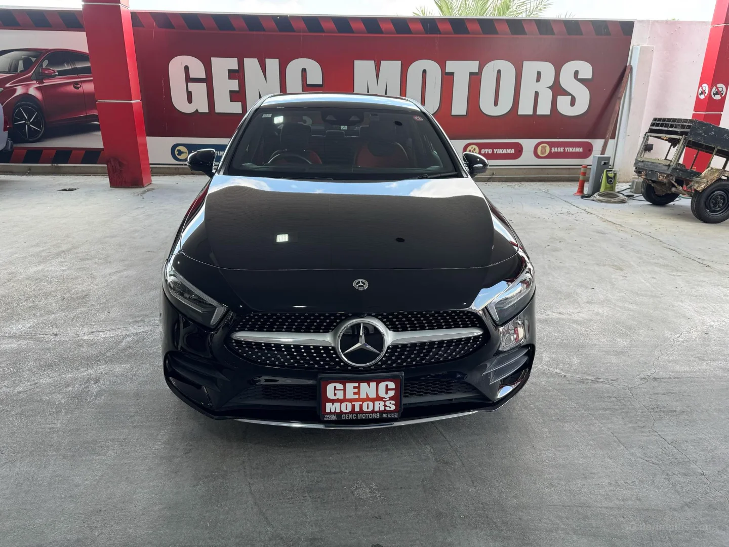 Mercedes-Benz A Serisi 2021 Satılık İkinci El - Thumbnail 2