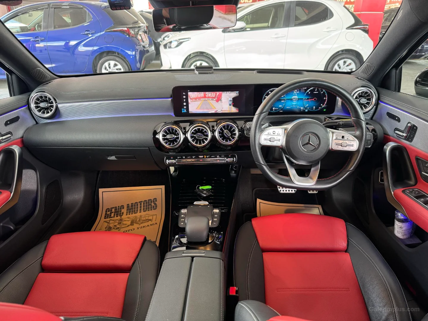 Mercedes-Benz A Serisi 2021 Satılık İkinci El - Thumbnail 7
