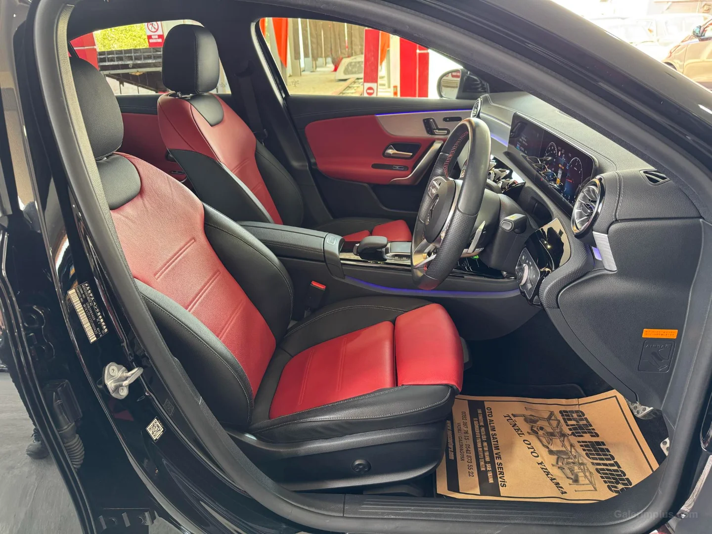 Mercedes-Benz A Serisi 2021 Satılık İkinci El - Thumbnail 8