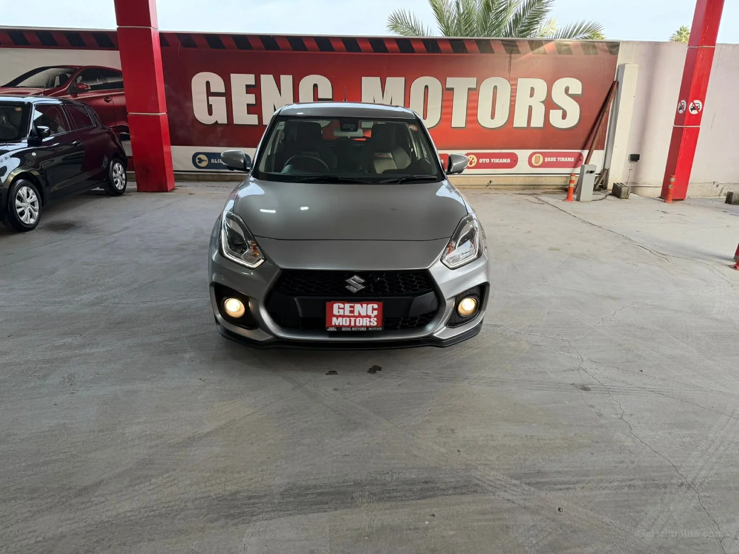 Suzuki Swift 2024 Satılık İkinci El - Thumbnail 2