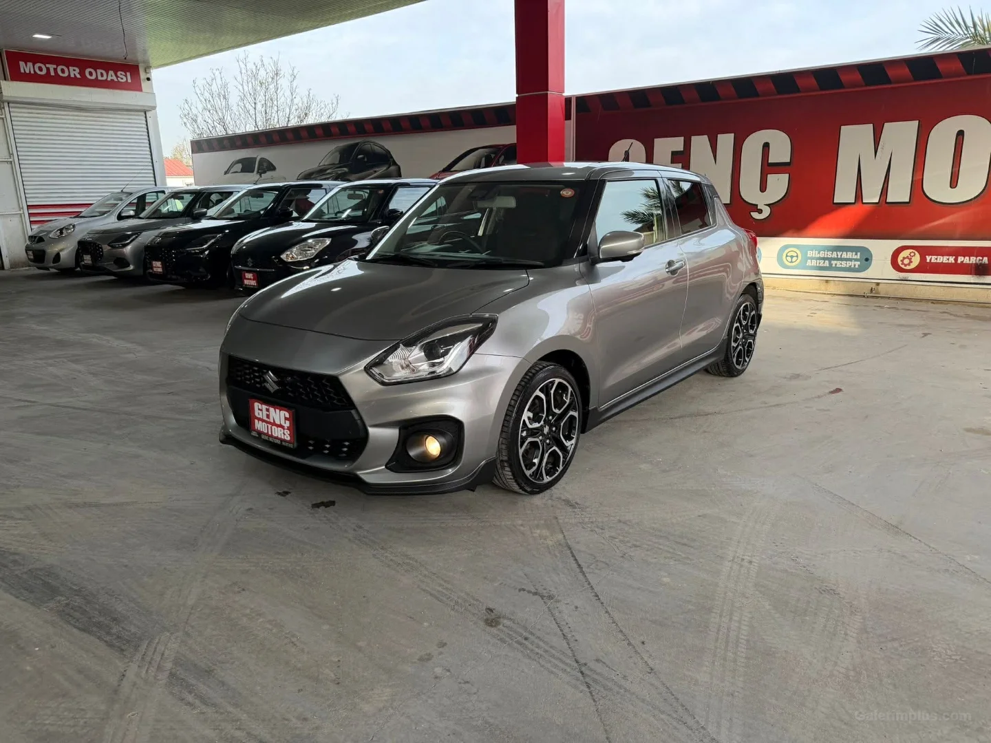 Suzuki Swift 2024 Satılık İkinci El - Thumbnail 3