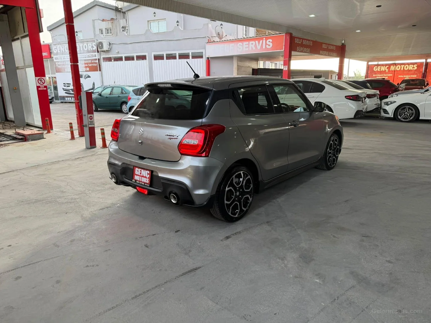 Suzuki Swift 2024 Satılık İkinci El - Thumbnail 5