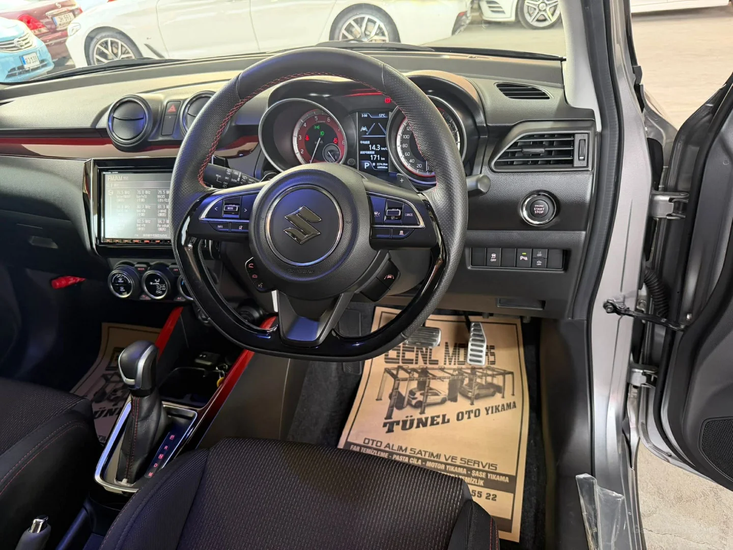 Suzuki Swift 2024 Satılık İkinci El - Thumbnail 6