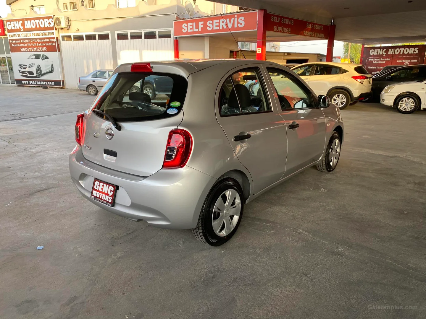 Nissan March 2020 Satılık İkinci El - Thumbnail 2