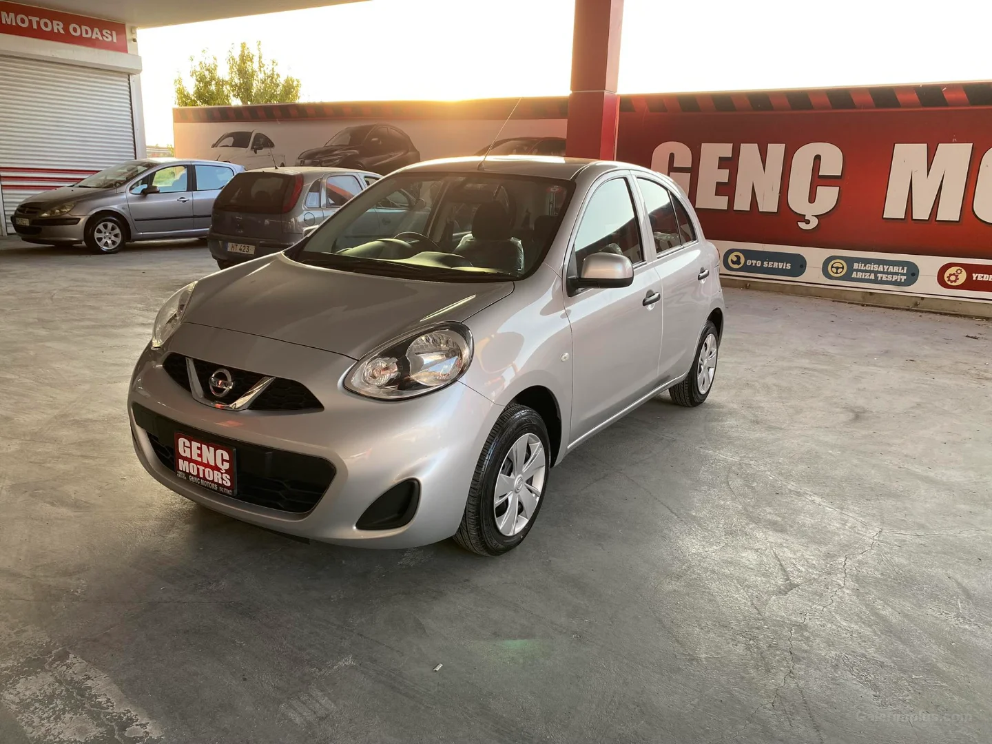 Nissan March 2020 Satılık İkinci El - Thumbnail 3