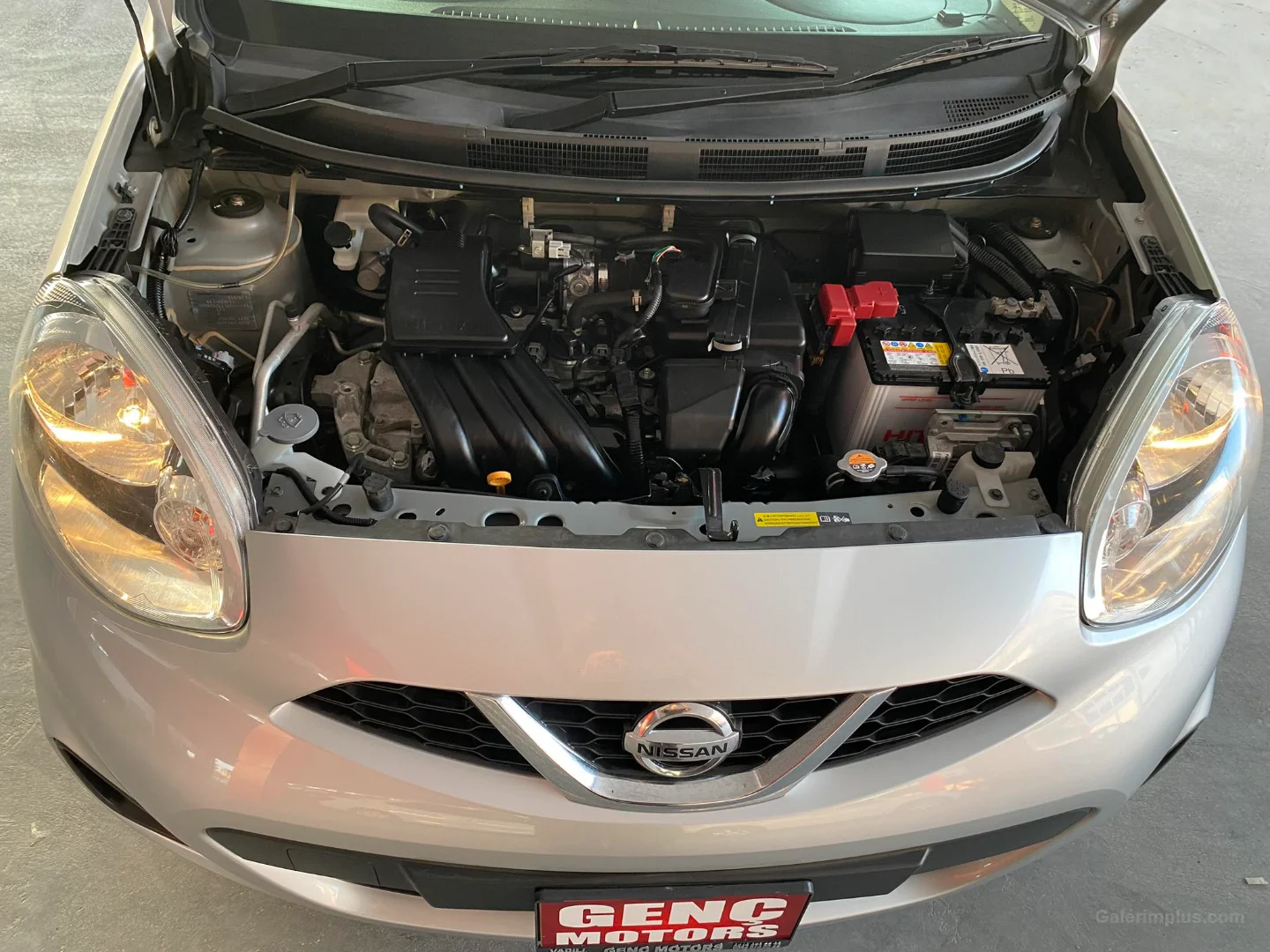 Nissan March 2020 Satılık İkinci El - Thumbnail 4