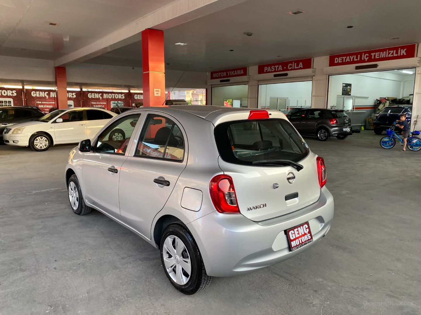 Nissan March 2020 Satılık İkinci El - Thumbnail 5
