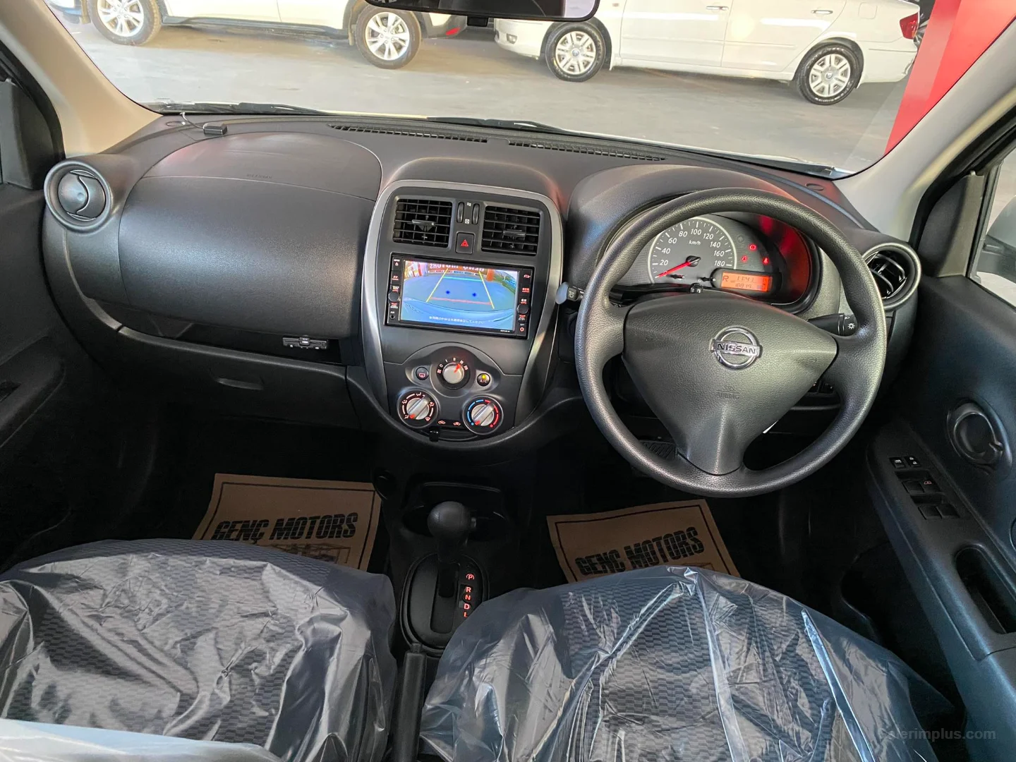 Nissan March 2020 Satılık İkinci El - Thumbnail 6
