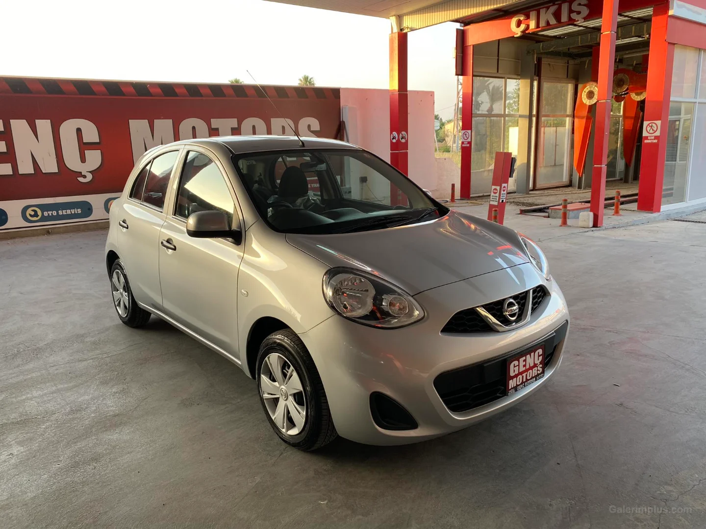 Nissan March 2020 Satılık İkinci El - Thumbnail 7