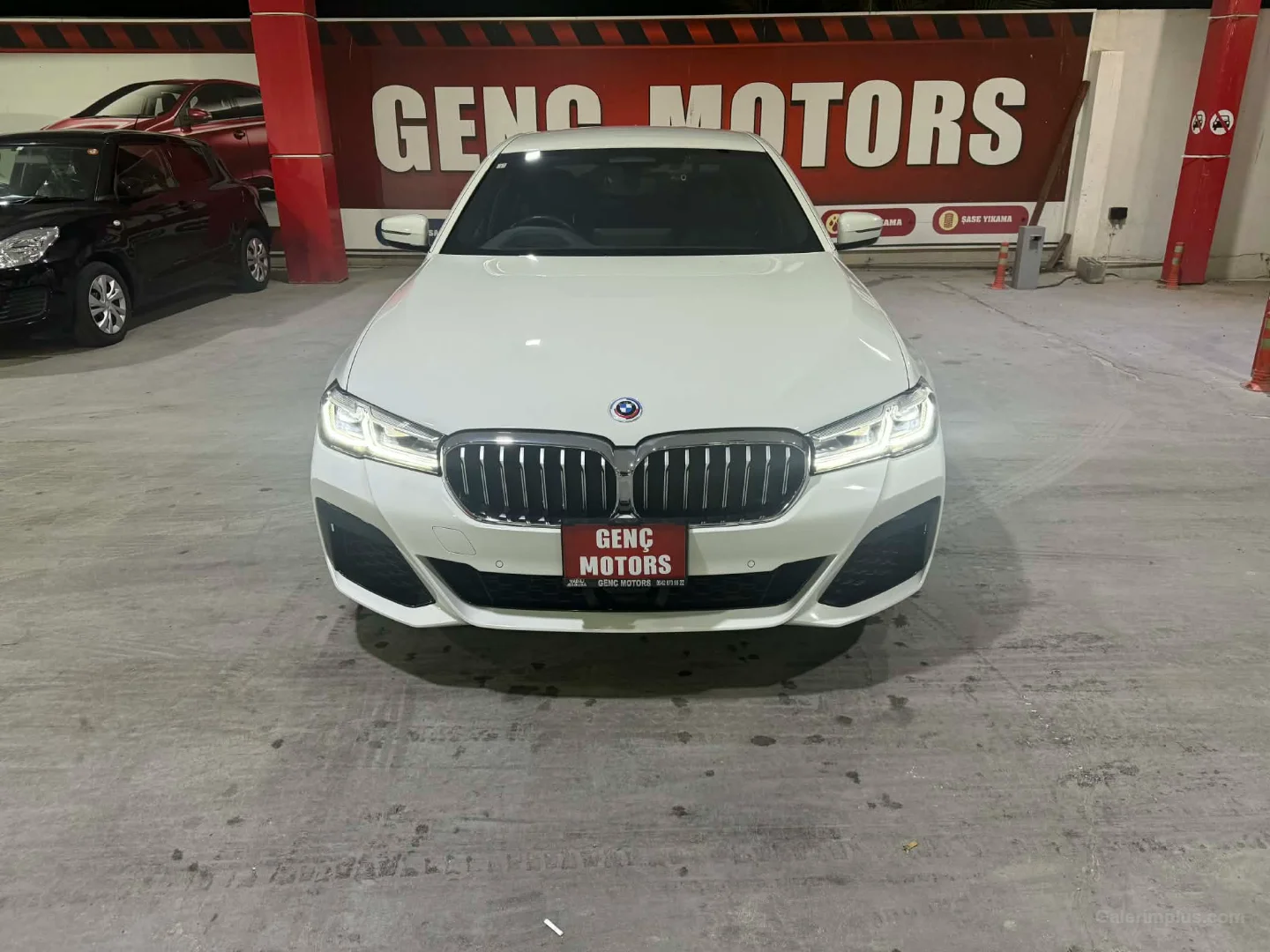 BMW 5 Serisi 2022 Satılık İkinci El - Thumbnail 2