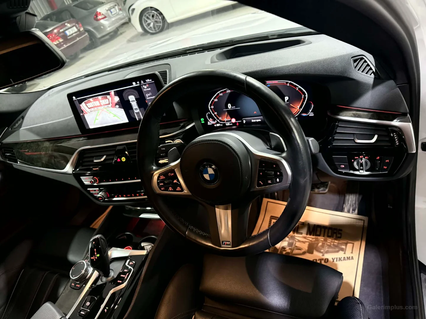 BMW 5 Serisi 2022 Satılık İkinci El - Thumbnail 7