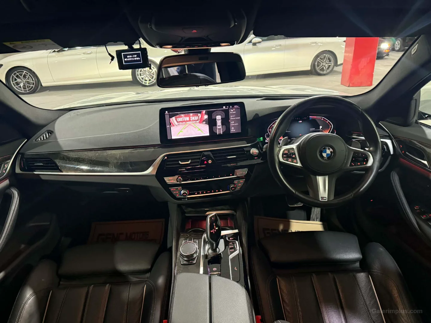 BMW 5 Serisi 2022 Satılık İkinci El - Thumbnail 8