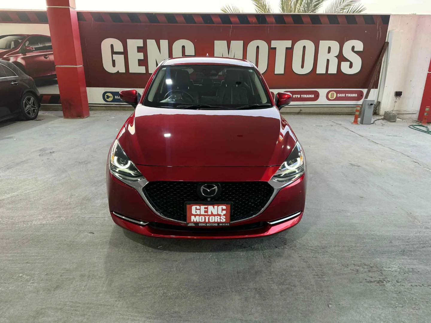 Mazda 2 2021 Satılık İkinci El - Thumbnail 2