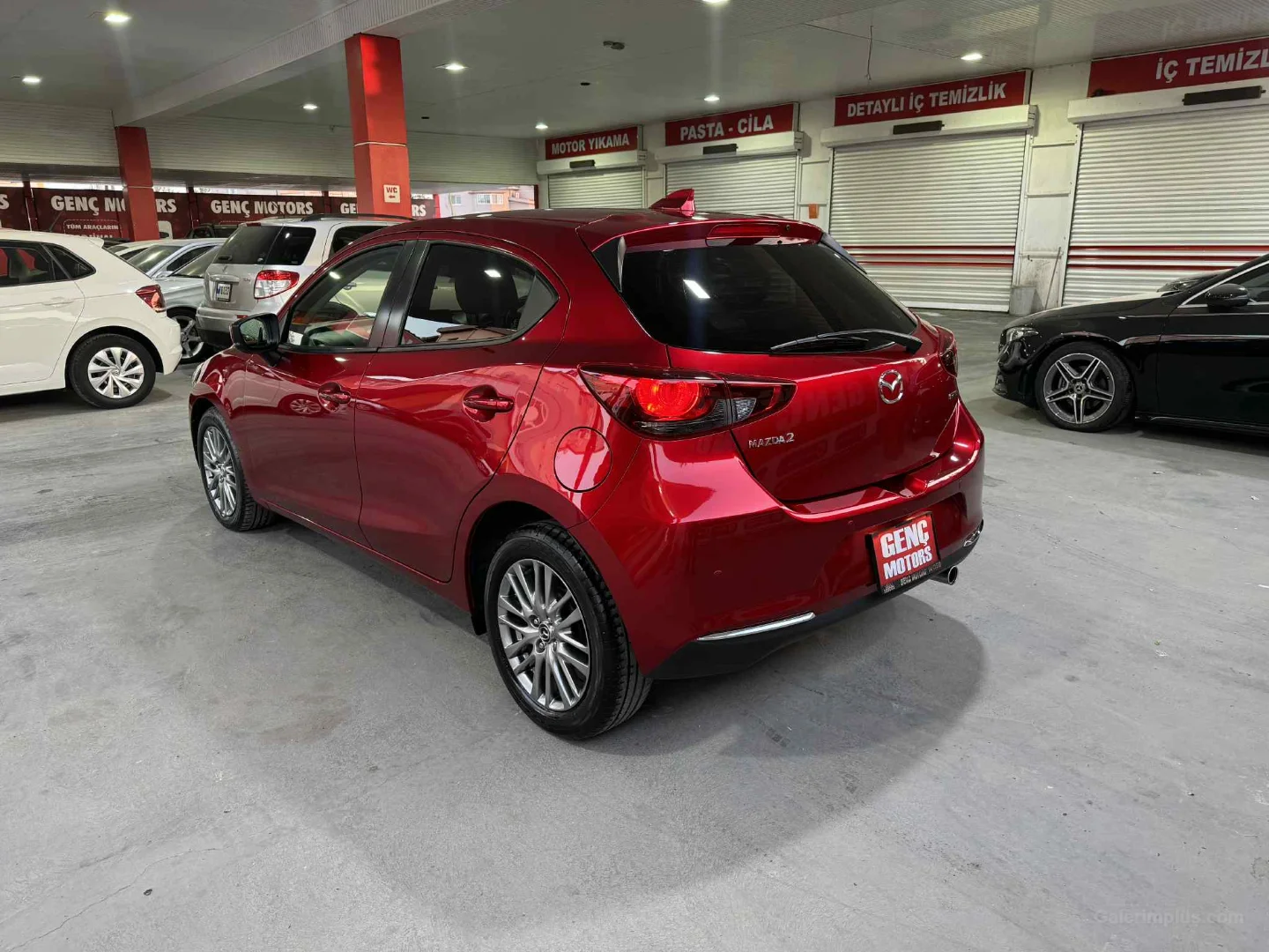 Mazda 2 2021 Satılık İkinci El - Thumbnail 4