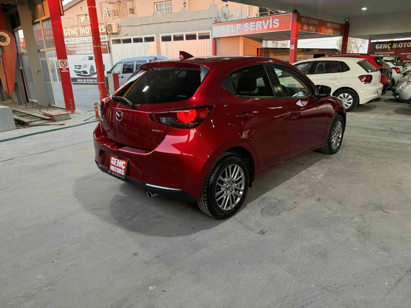 Mazda 2 2021 Satılık İkinci El - Thumbnail 6