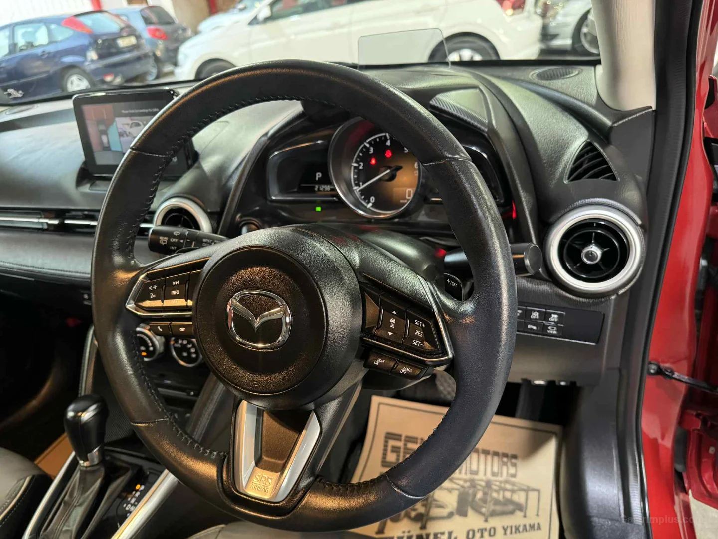 Mazda 2 2021 Satılık İkinci El - Thumbnail 8