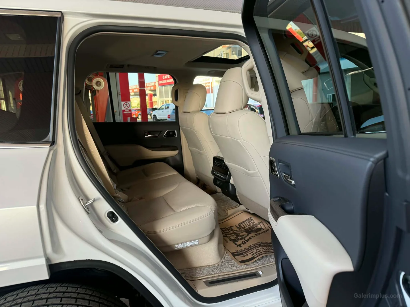 Toyota Land Cruiser 2025 Satılık İkinci El - Thumbnail 7