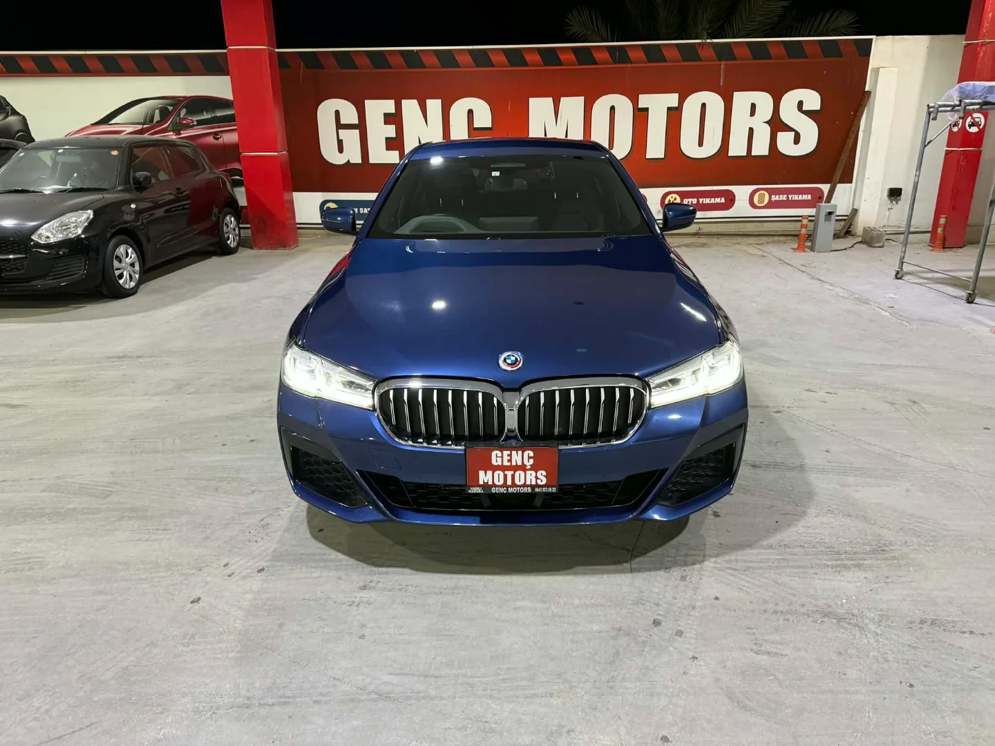 BMW 5 Serisi 2023 Satılık İkinci El - Thumbnail 5