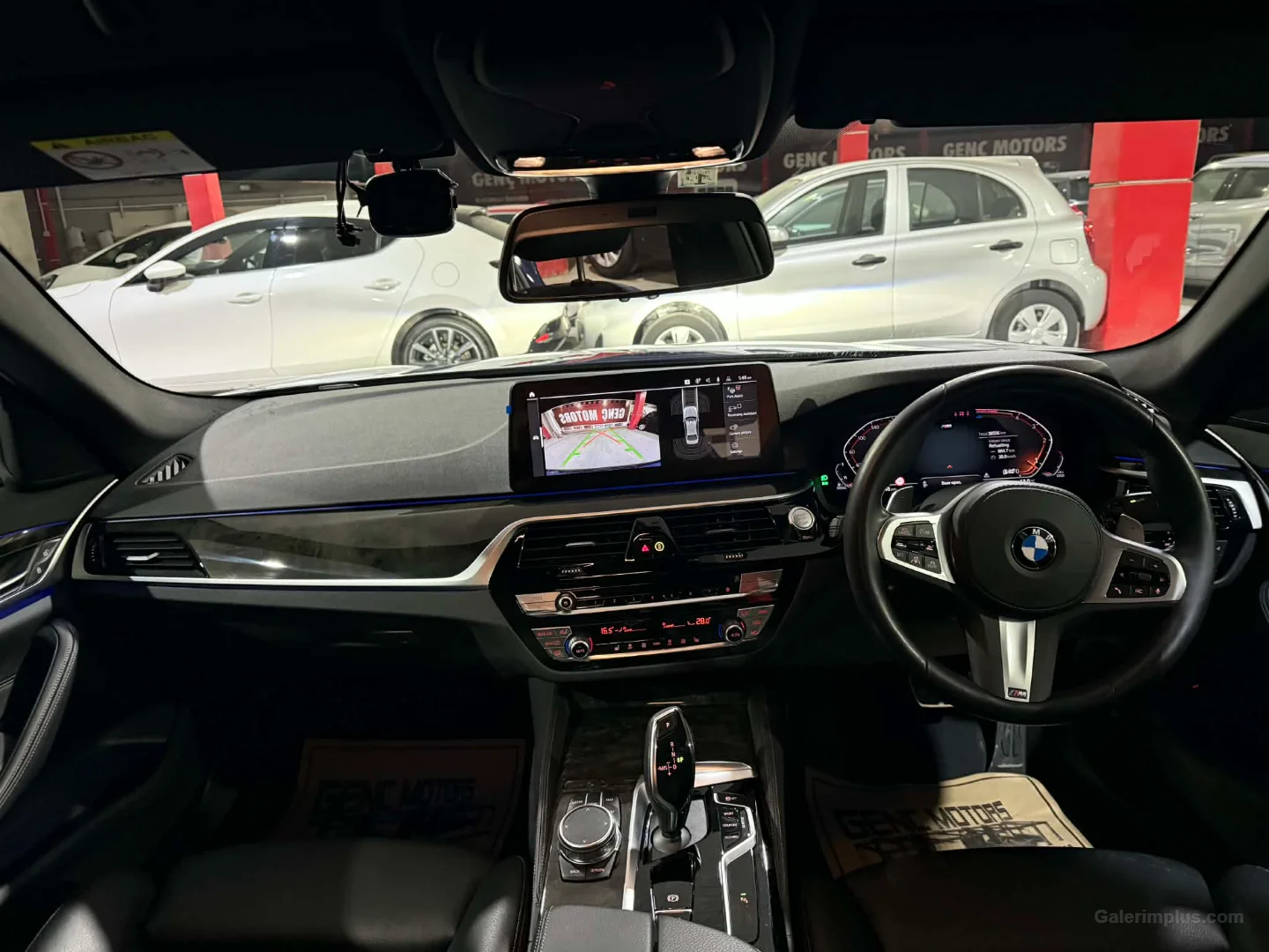 BMW 5 Serisi 2023 Satılık İkinci El - Thumbnail 8