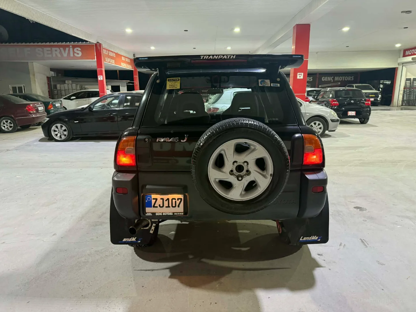 Toyota RAV4 1997 Satılık İkinci El - Thumbnail 5