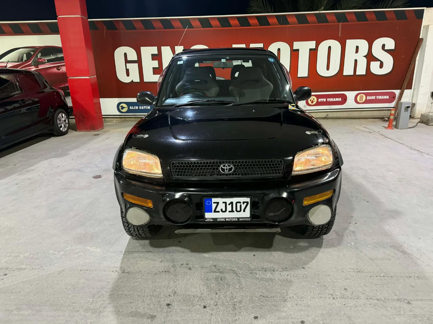 Toyota RAV4 1997 Satılık İkinci El - Thumbnail 6