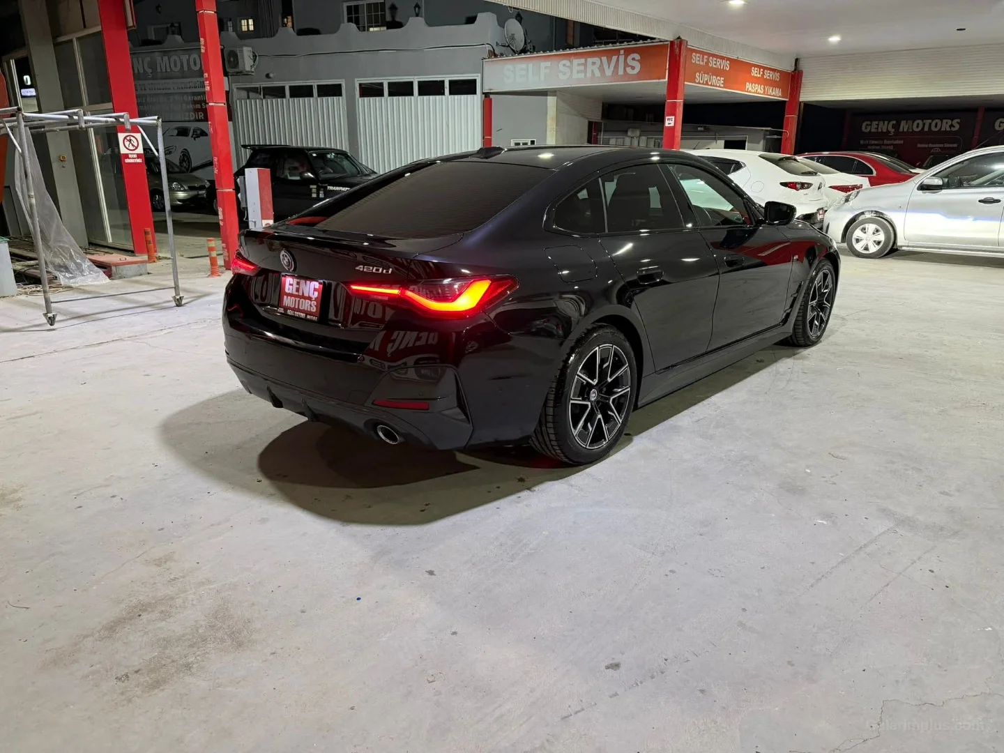 BMW 4 Serisi 2023 Satılık İkinci El - Thumbnail 2
