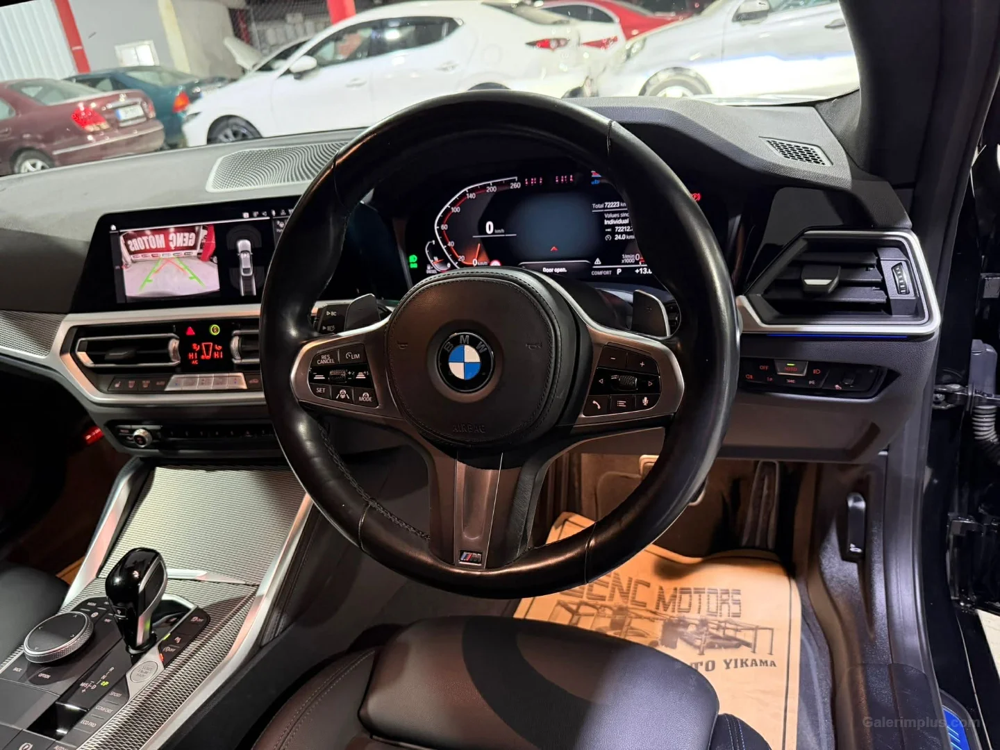 BMW 4 Serisi 2023 Satılık İkinci El - Thumbnail 7