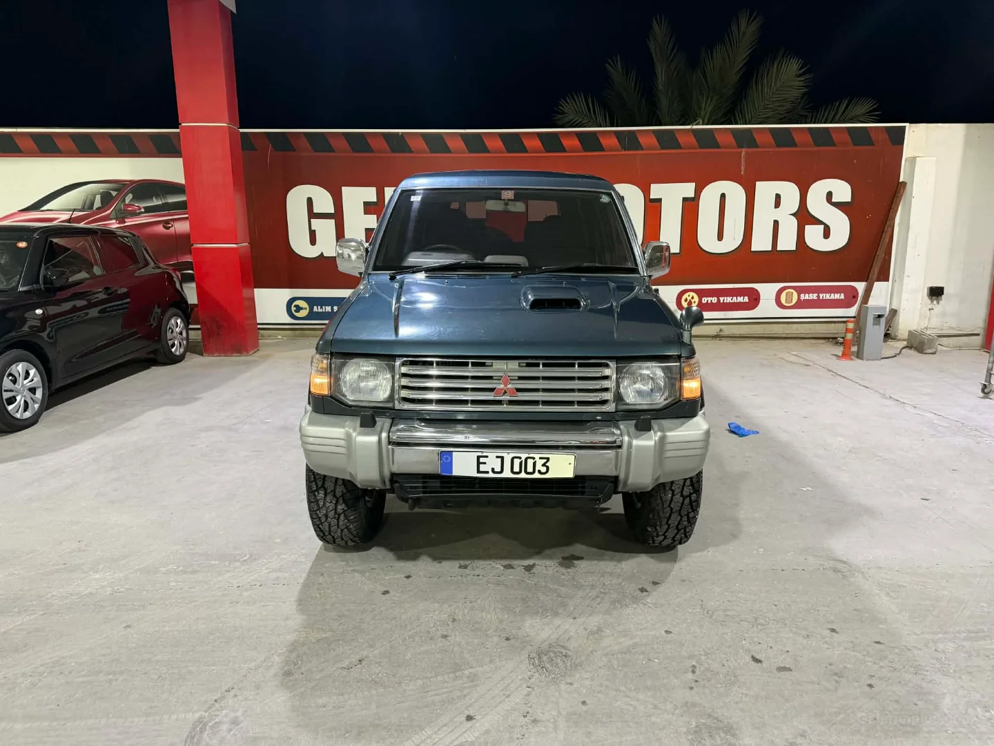 Mitsubishi Pajero 1993 Satılık İkinci El - Thumbnail 6