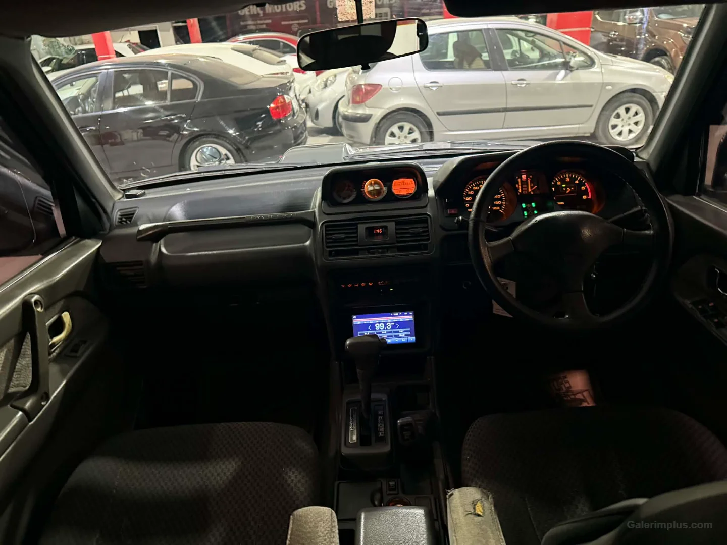 Mitsubishi Pajero 1993 Satılık İkinci El - Thumbnail 8