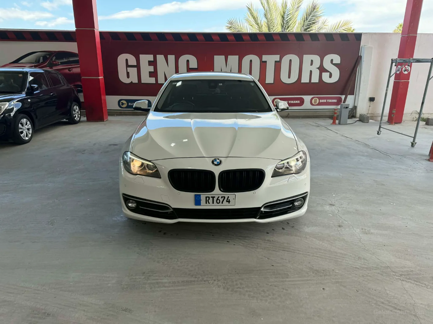 BMW 5 Serisi 2014 Satılık İkinci El - Thumbnail 6