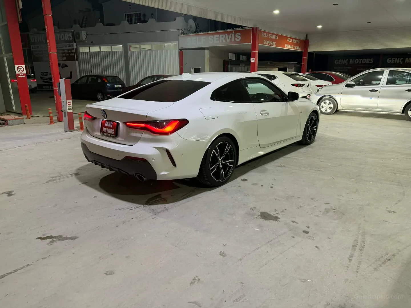 BMW 4 Serisi 2023 Satılık İkinci El - Thumbnail 2