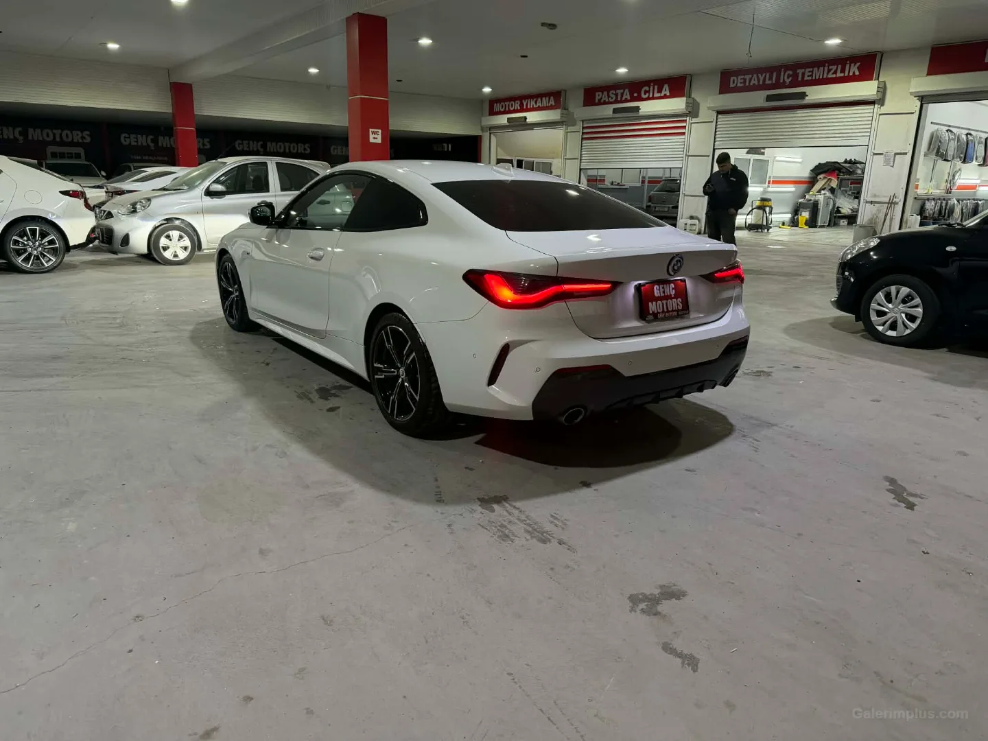 BMW 4 Serisi 2023 Satılık İkinci El - Thumbnail 3