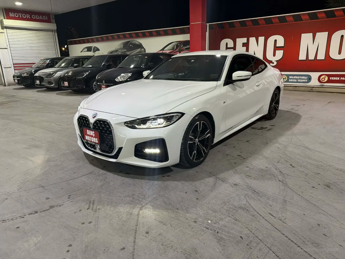 BMW 4 Serisi 2023 Satılık İkinci El - Thumbnail 4