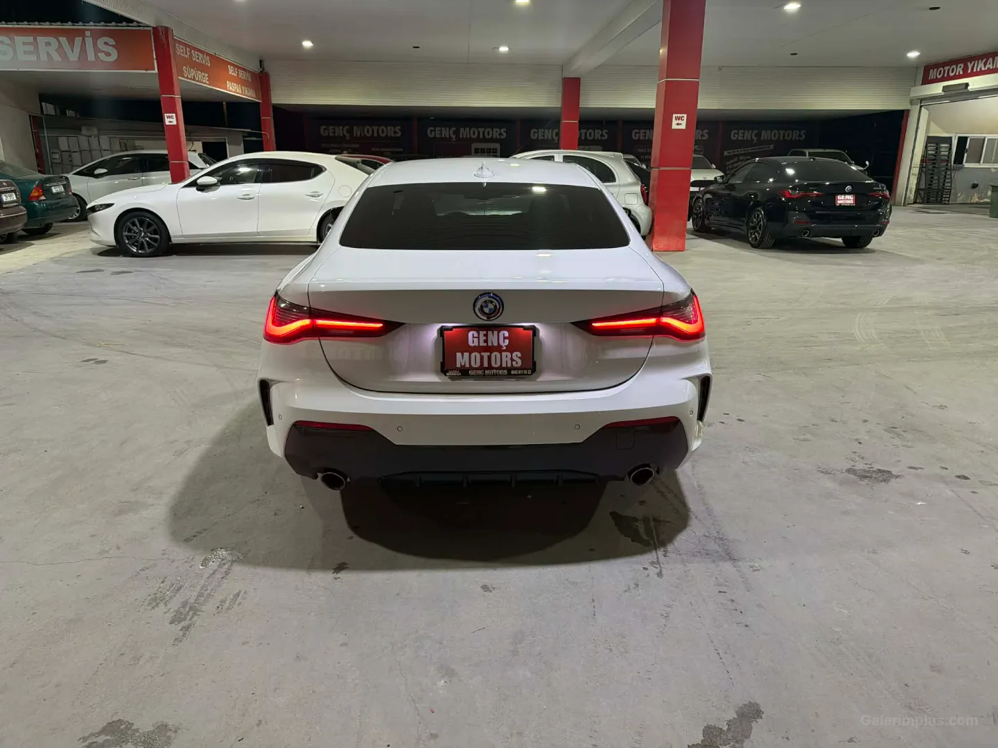 BMW 4 Serisi 2023 Satılık İkinci El - Thumbnail 5