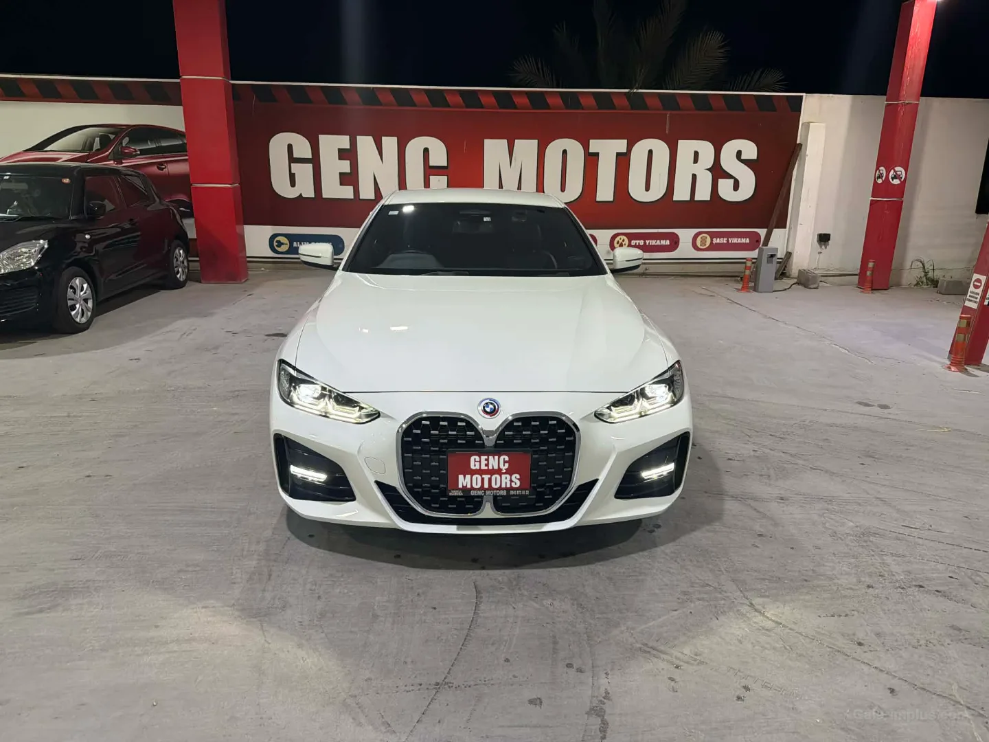 BMW 4 Serisi 2023 Satılık İkinci El - Thumbnail 6
