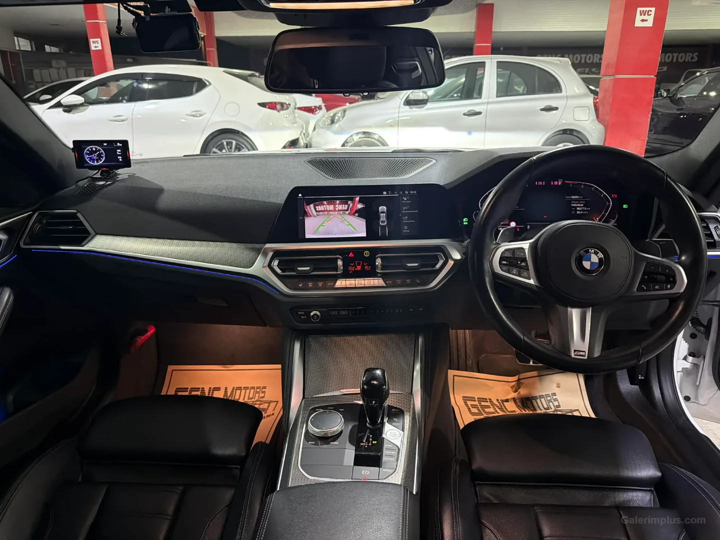 BMW 4 Serisi 2023 Satılık İkinci El - Thumbnail 8