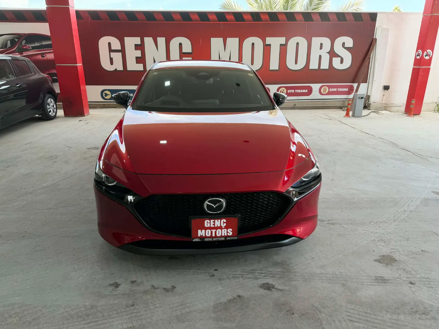 Mazda 3 2025 Satılık İkinci El - Thumbnail 4